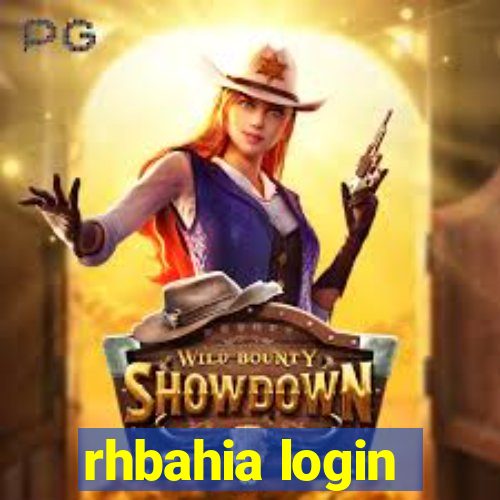 rhbahia login